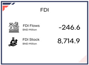 FDI Q2 2025